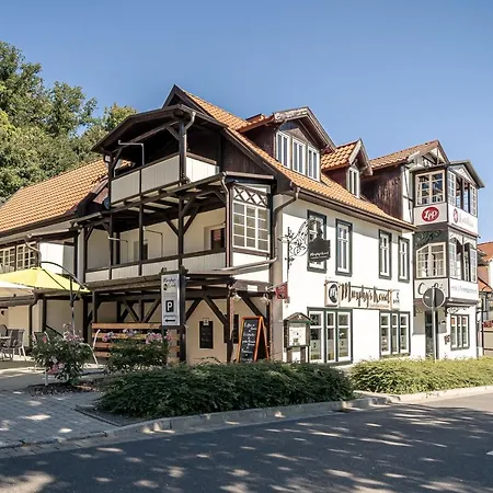 Gasthof Murphy's Kessel Bad Suderode