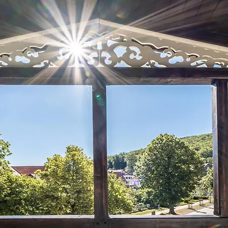 Murphy's Kessel Pensjonat Bad Suderode