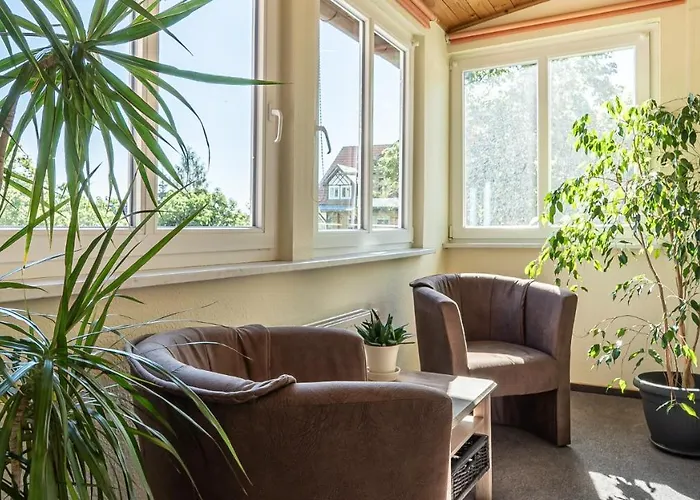 Pensionat Murphy's Kessel Bad Suderode