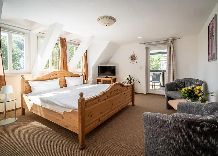 Murphy's Kessel Pensionat Bad Suderode