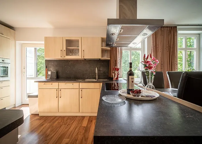 Murphy's Kessel Pensionat Bad Suderode