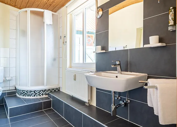 Murphy's Kessel Pensionat Bad Suderode