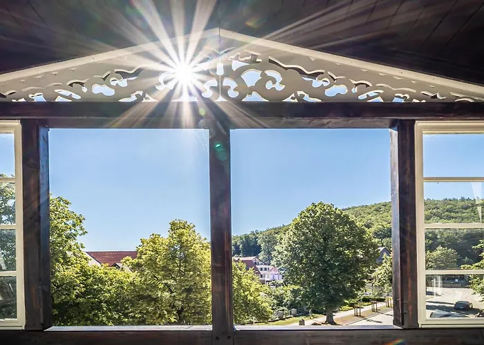 Murphy's Kessel Pensionat Bad Suderode